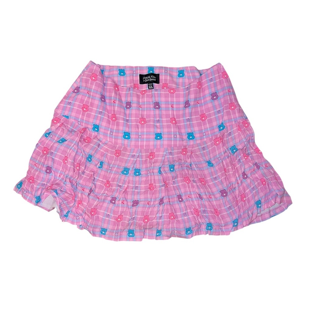 DollsKill x Care bears skirt